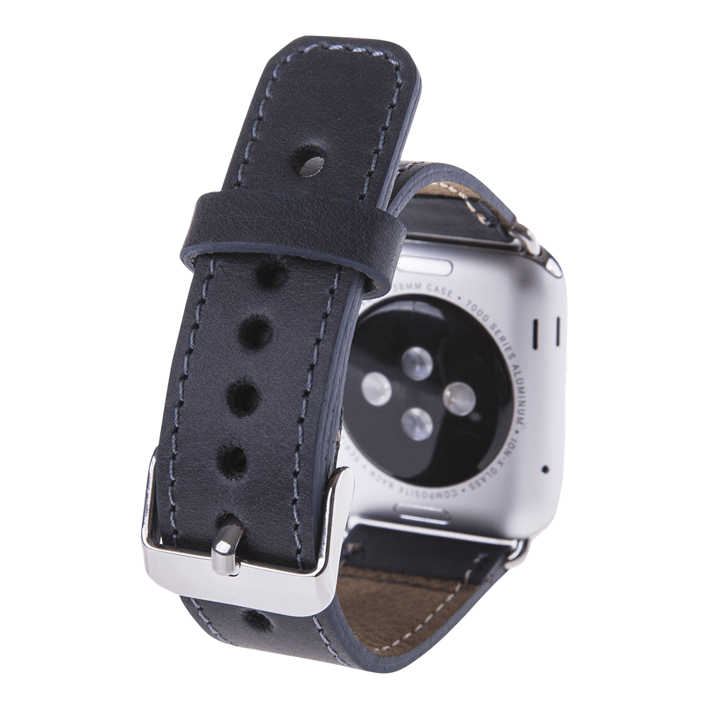 Classic Leather Apple Watch Band