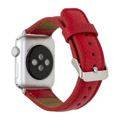 Classic Leather Apple Watch Band