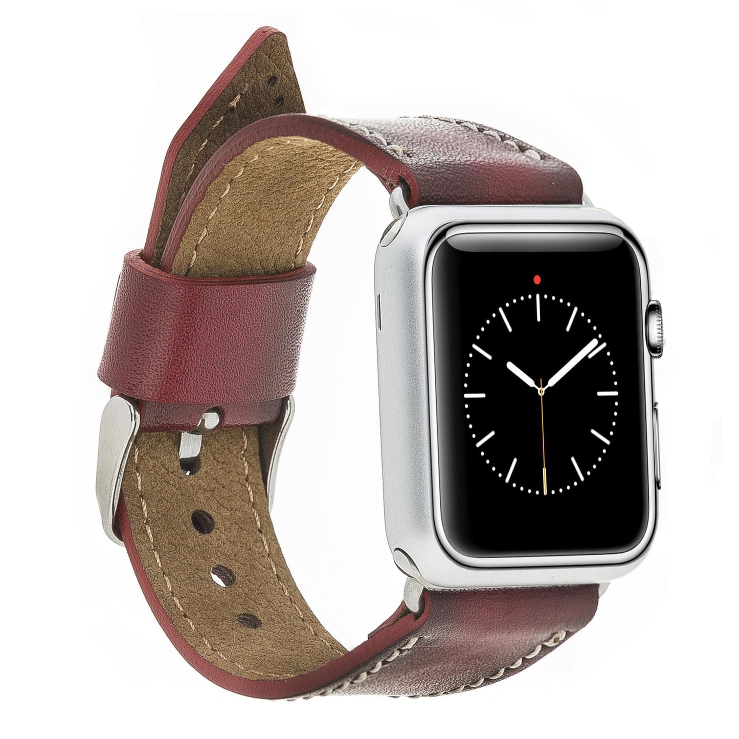 Classic Leather Apple Watch Band