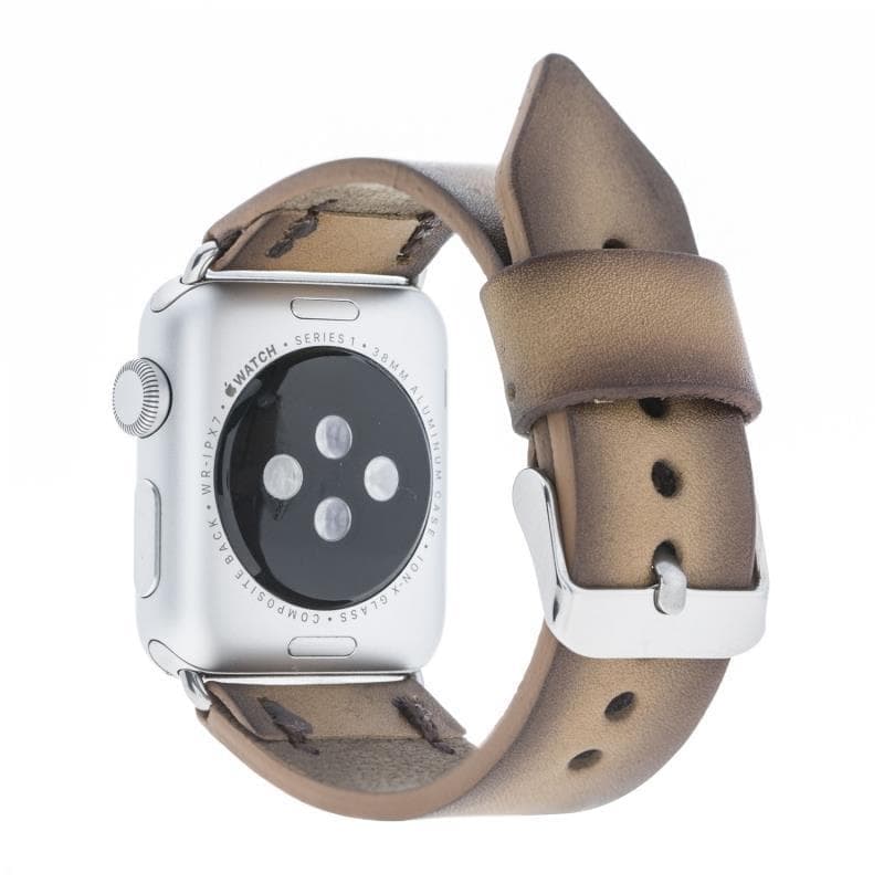 Classic Leather Apple Watch Band