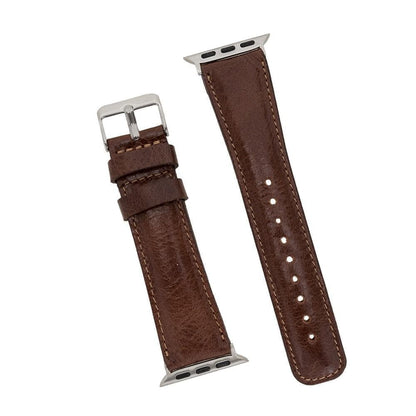 Classic Leather Apple Watch Band