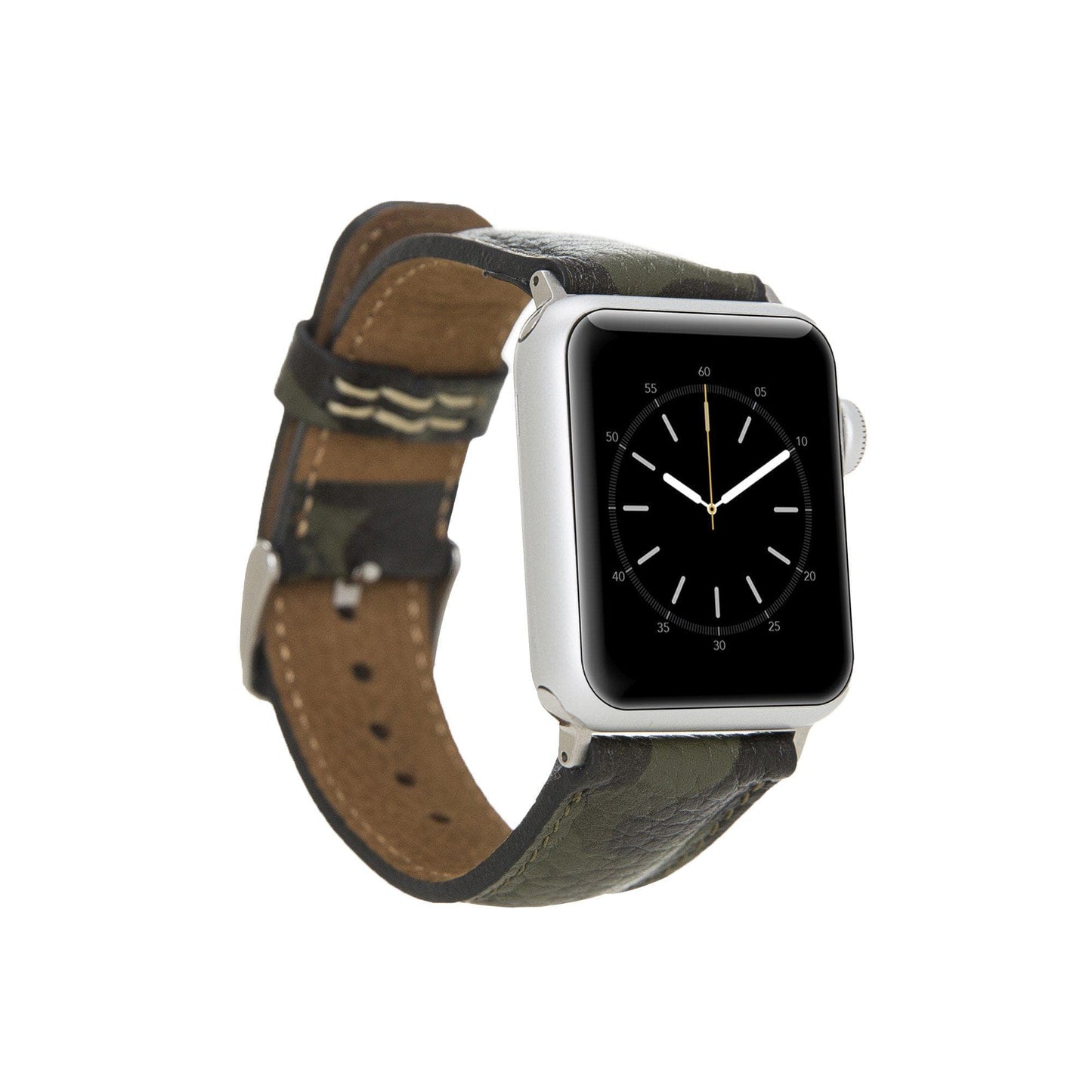 Classic Leather Apple Watch Band