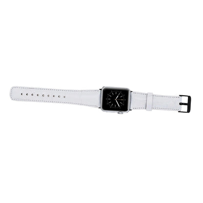 Classic Leather Apple Watch Band