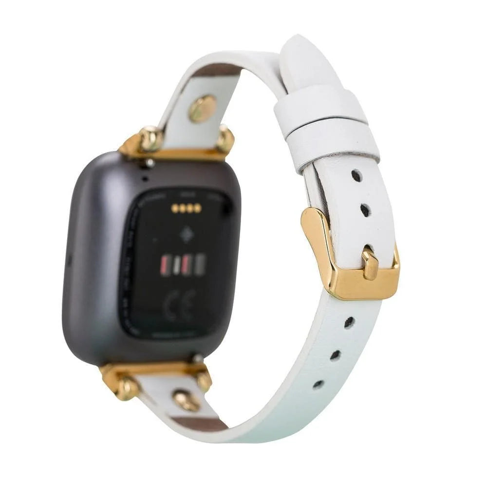 Ferro Leather Apple Watch Band
