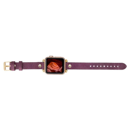 Ferro Leather Apple Watch Band