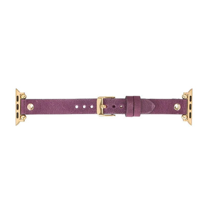 Ferro Leather Apple Watch Band