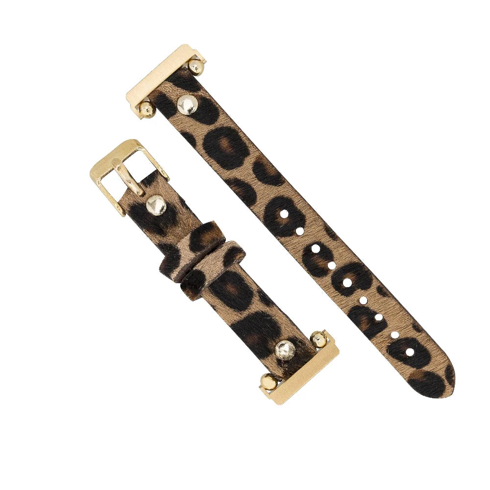 Ferro Leather Apple Watch Band