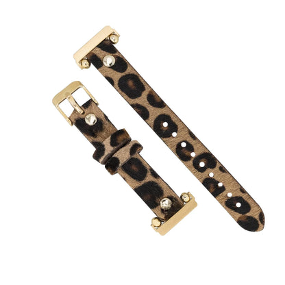 Ferro Leather Apple Watch Band