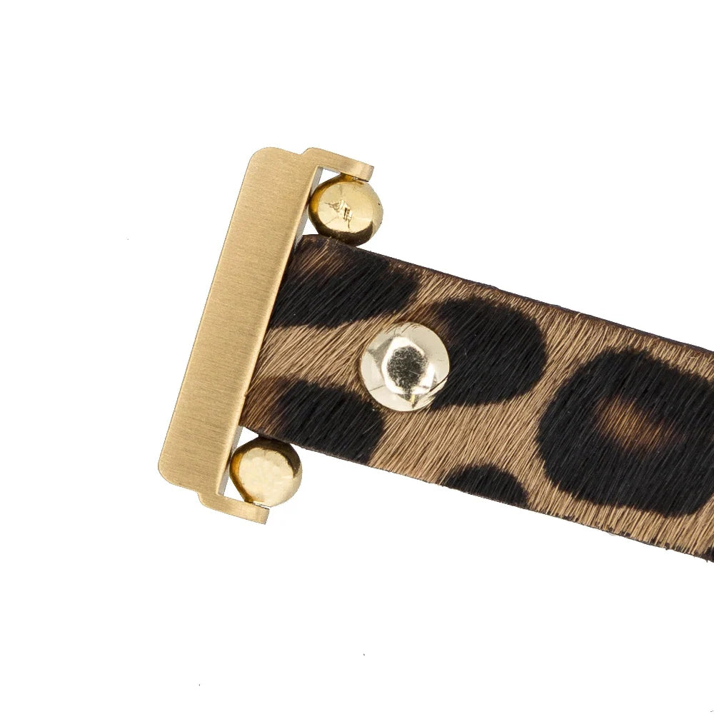 Ferro Leather Apple Watch Band