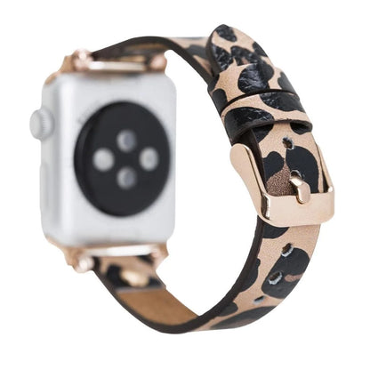 Ferro Leather Apple Watch Band