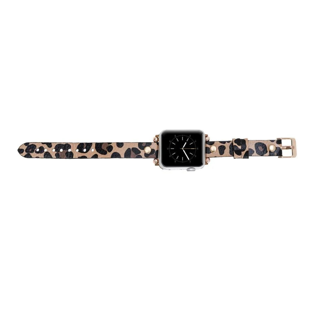 Ferro Leather Apple Watch Band