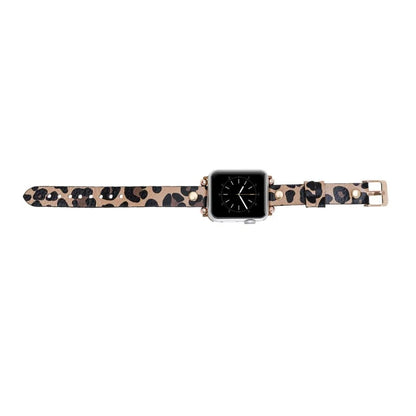 Ferro Leather Apple Watch Band