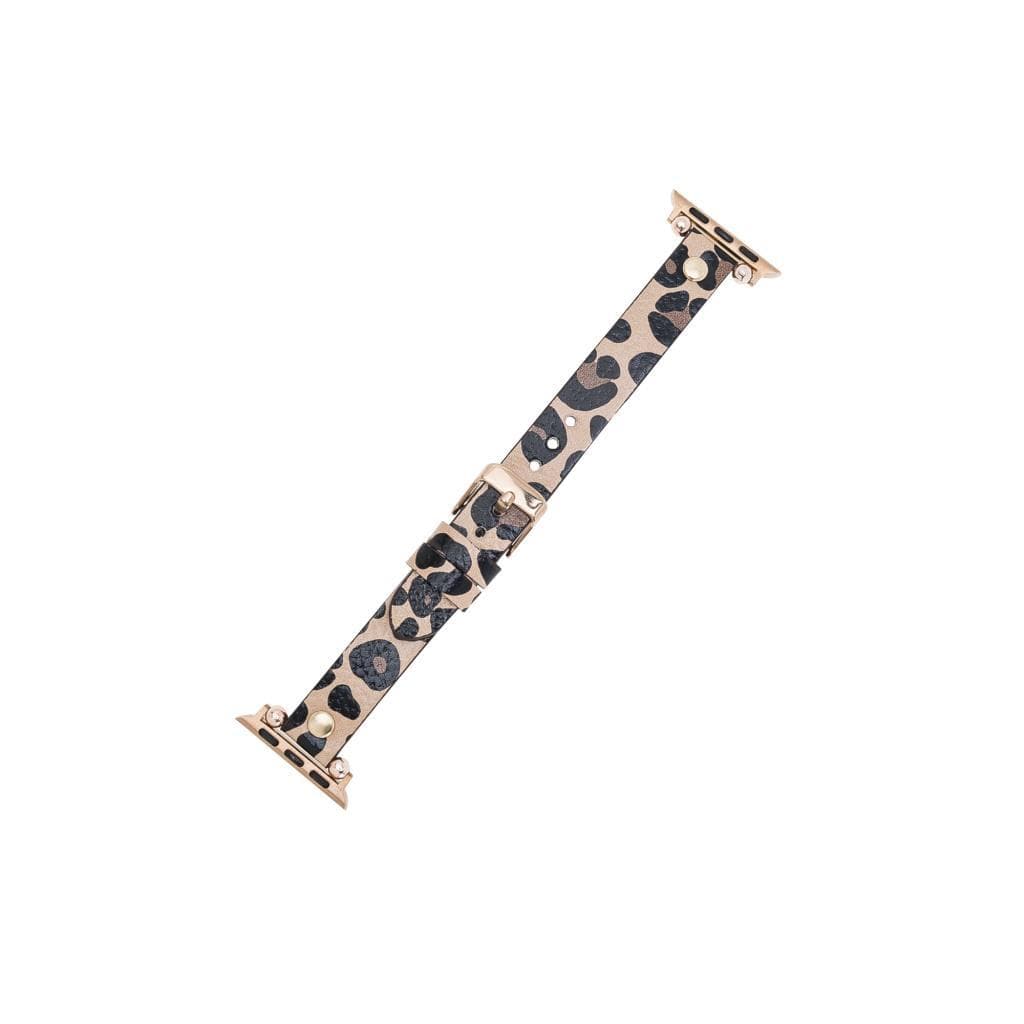 Ferro Leather Apple Watch Band