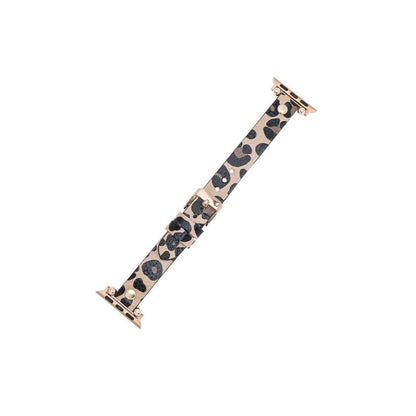 Ferro Leather Apple Watch Band