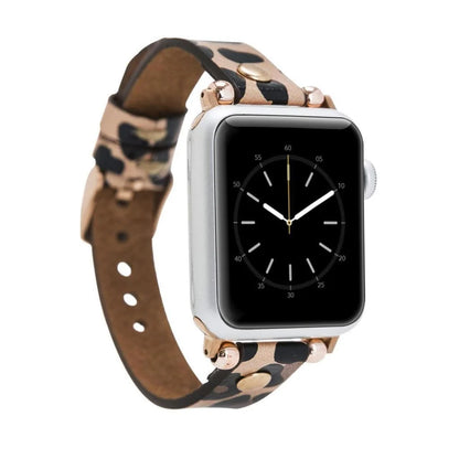 Ferro Leather Apple Watch Band