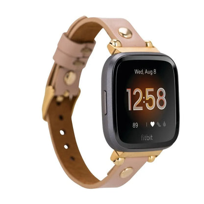 Ferro Leather Apple Watch Band