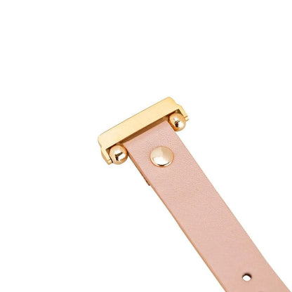 Ferro Leather Apple Watch Band
