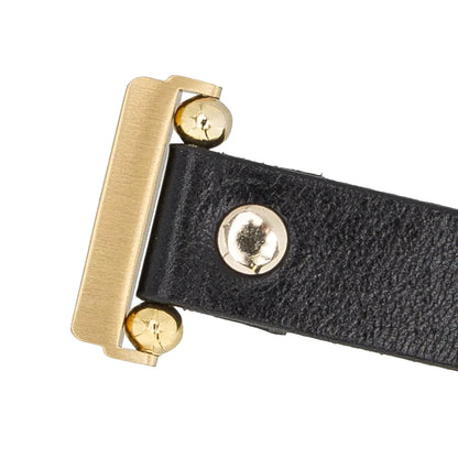 Ferro Leather Apple Watch Band