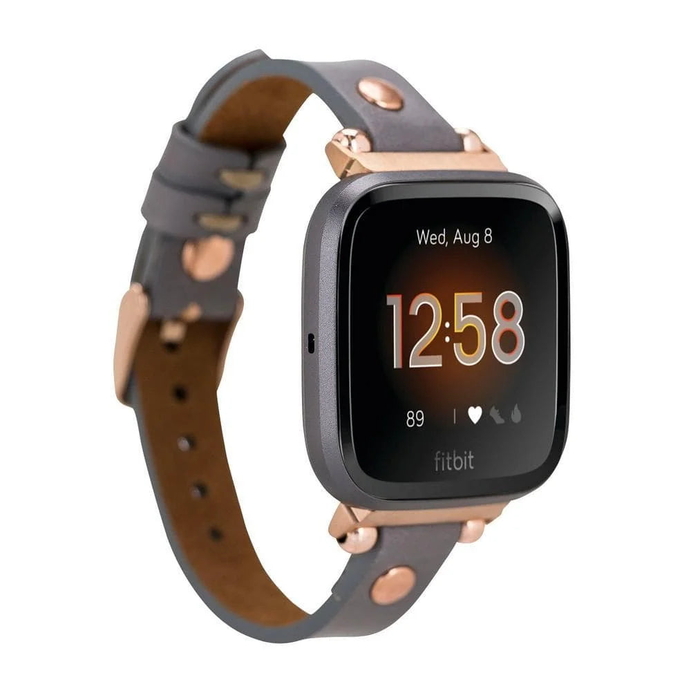 Ferro Leather Apple Watch Band