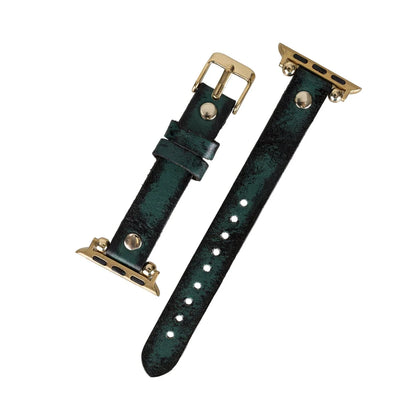 Ferro Leather Apple Watch Band