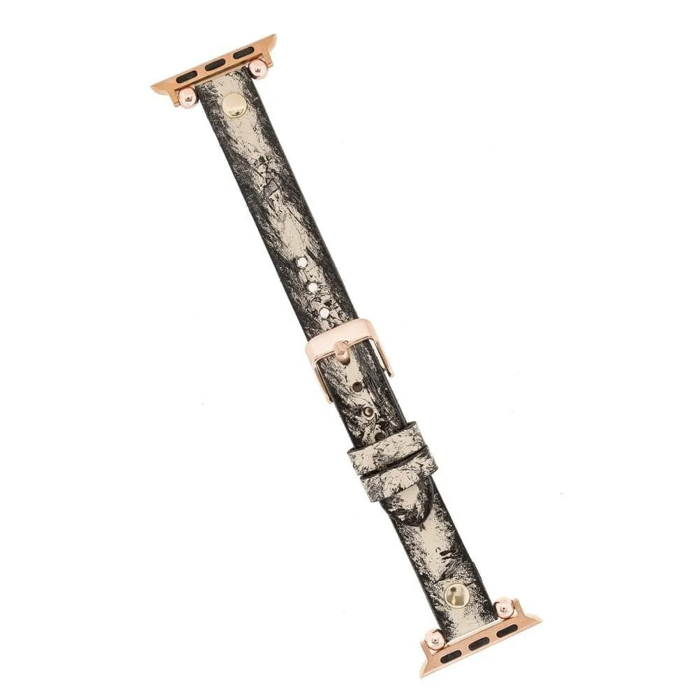 Ferro Leather Apple Watch Band
