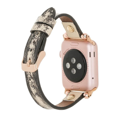 Ferro Leather Apple Watch Band