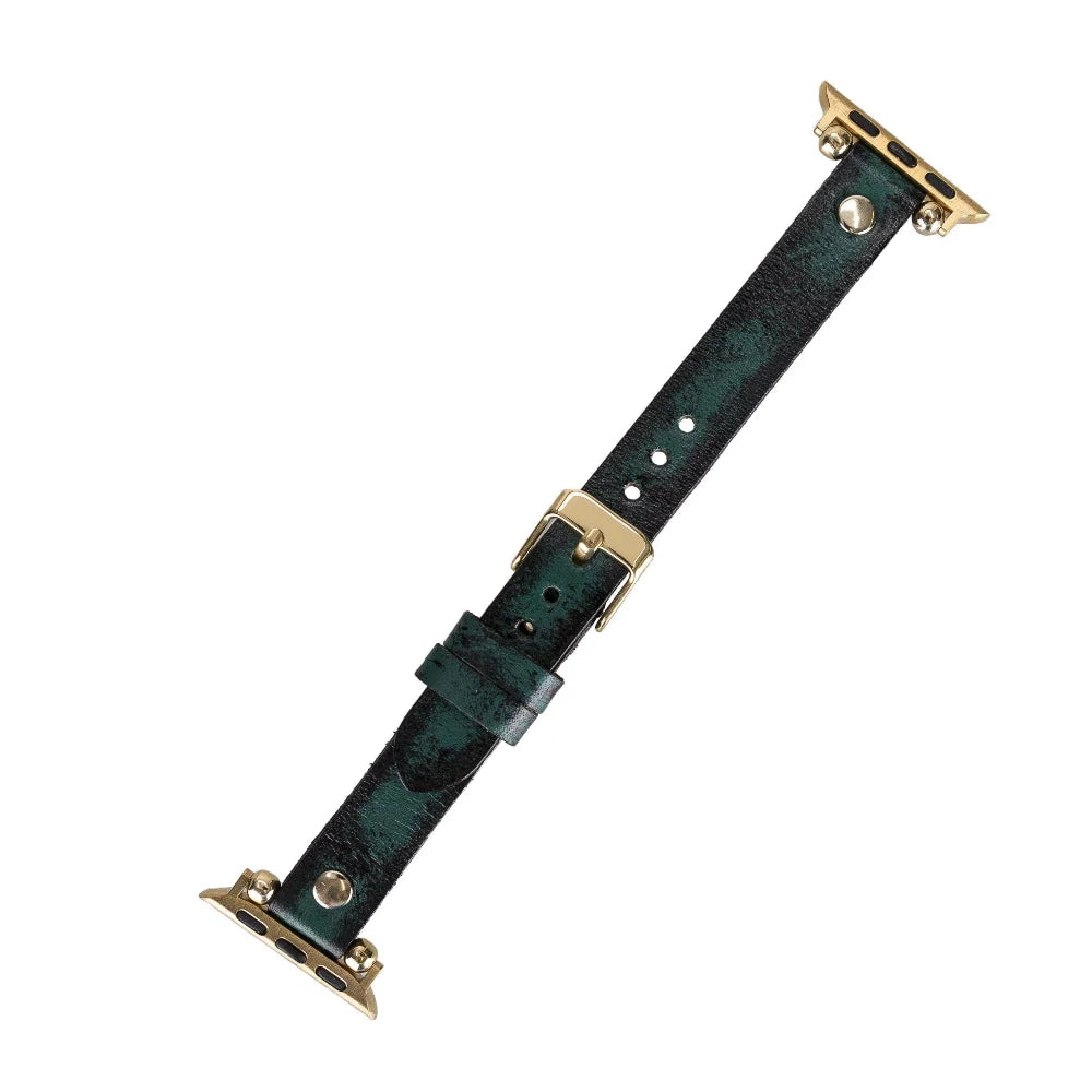 Ferro Leather Apple Watch Band