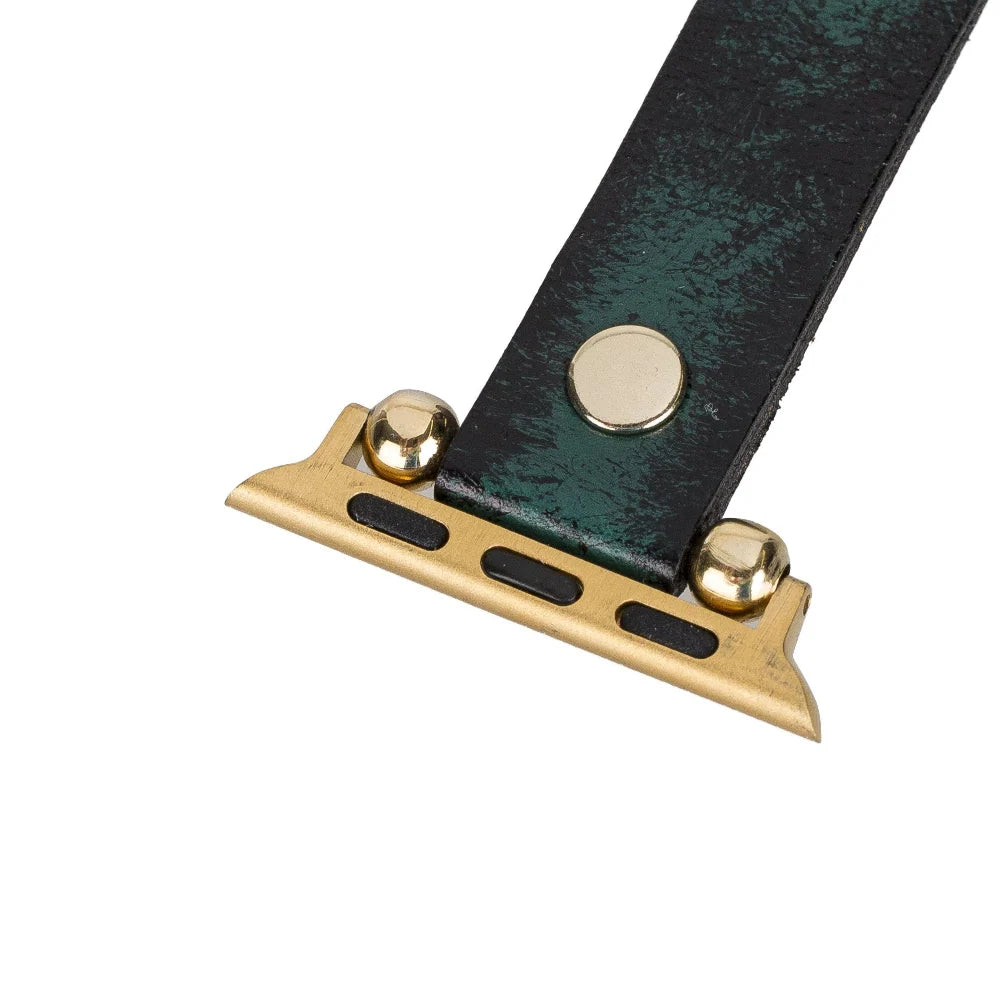 Ferro Leather Apple Watch Band