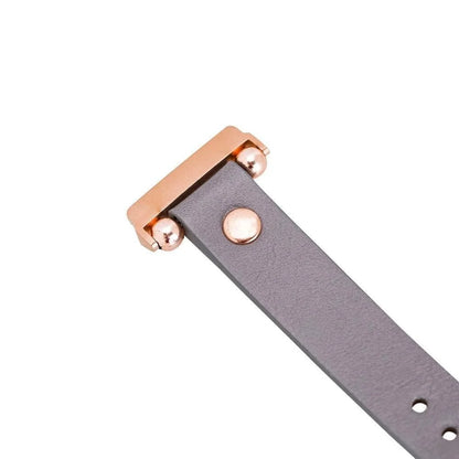Ferro Leather Apple Watch Band