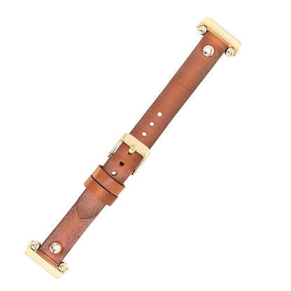 Ferro Leather Apple Watch Band
