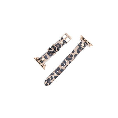 Ferro Leather Apple Watch Band