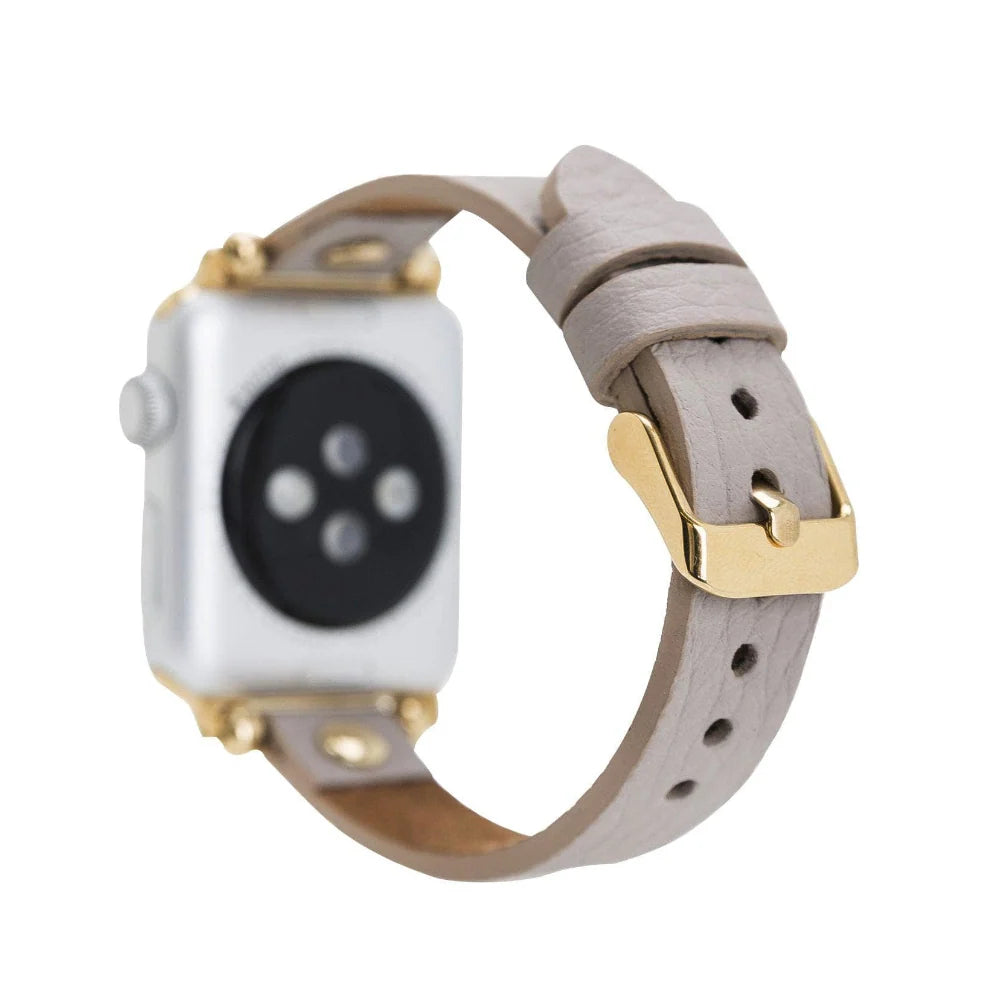 Ferro Leather Apple Watch Band