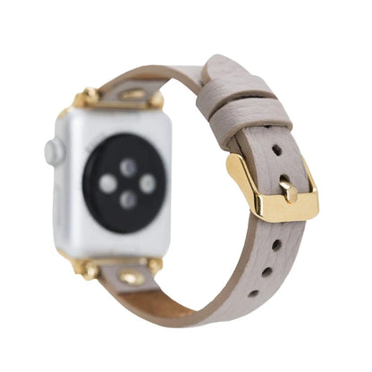Ferro Leather Apple Watch Band