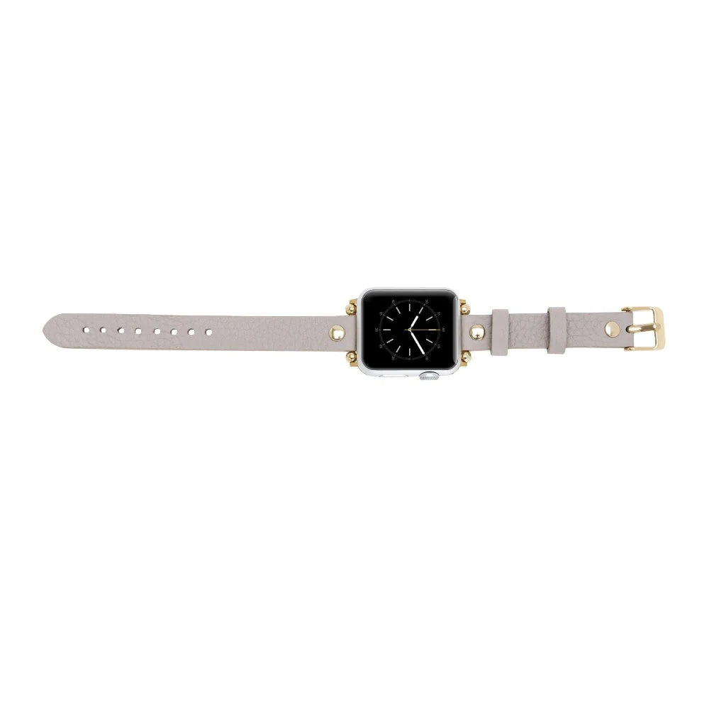 Ferro Leather Apple Watch Band