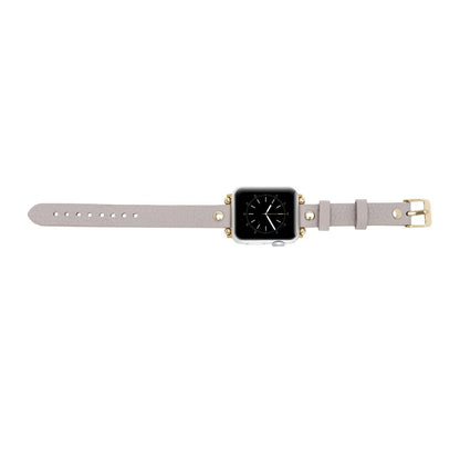 Ferro Leather Apple Watch Band