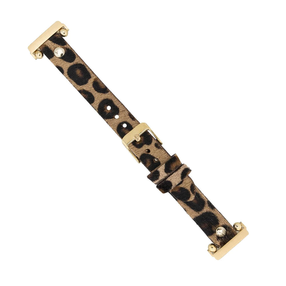 Ferro Leather Apple Watch Band
