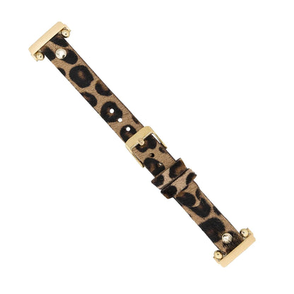Ferro Leather Apple Watch Band