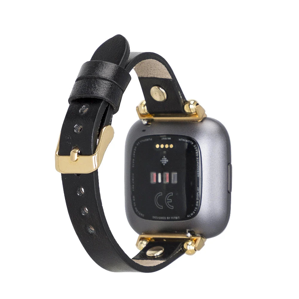 Ferro Leather Apple Watch Band