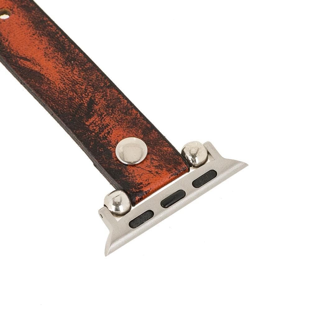 Ferro Leather Apple Watch Band