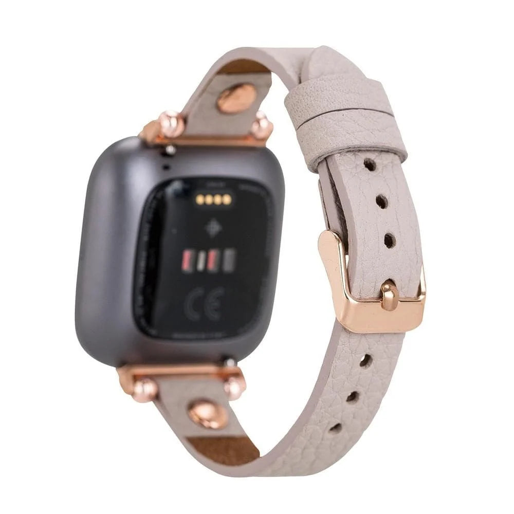 Ferro Leather Apple Watch Band