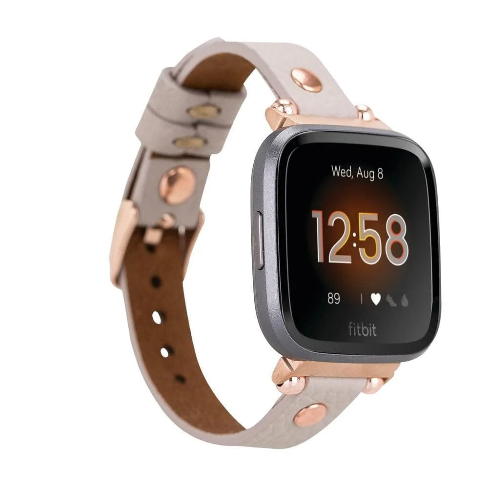 Ferro Leather Apple Watch Band