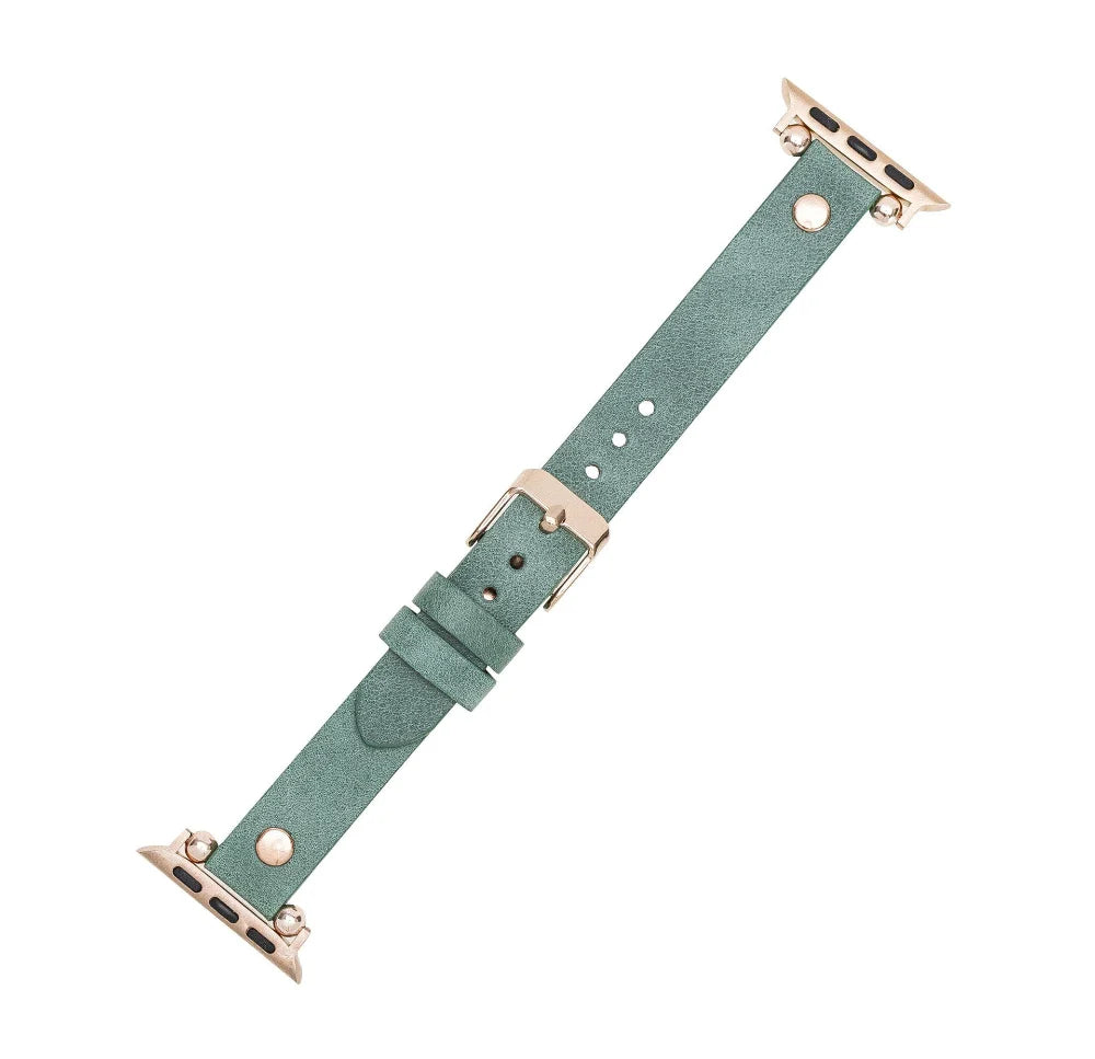 Ferro Leather Apple Watch Band