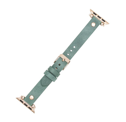 Ferro Leather Apple Watch Band
