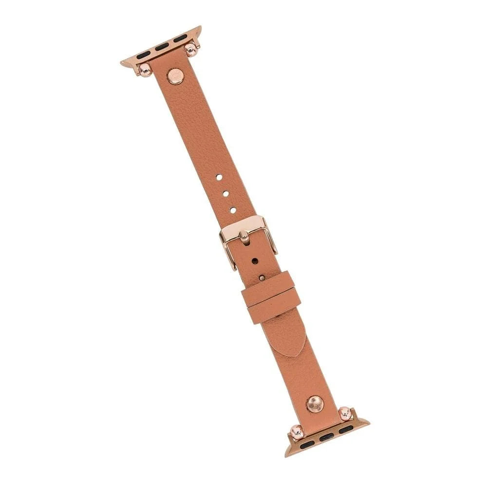 Ferro Leather Apple Watch Band