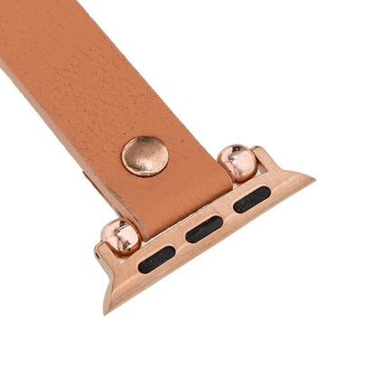 Ferro Leather Apple Watch Band