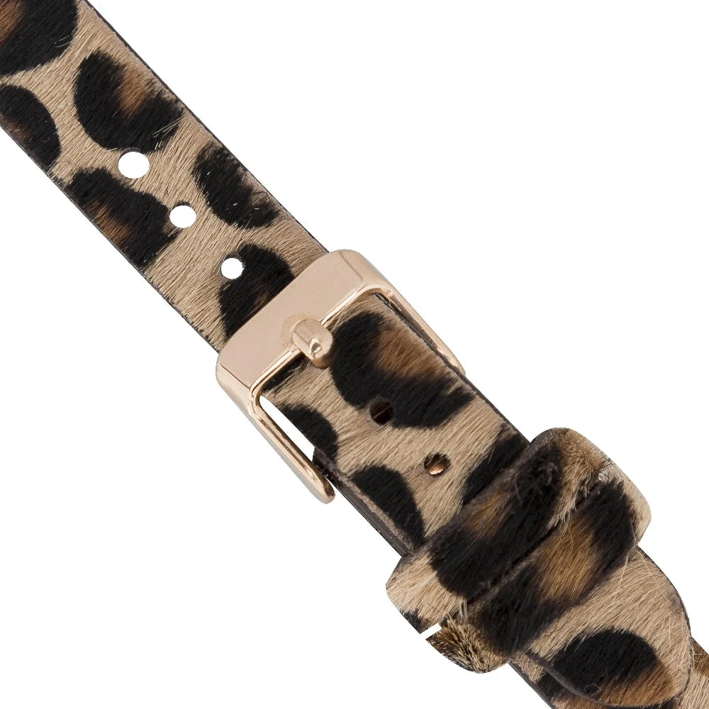 Ferro Leather Apple Watch Band