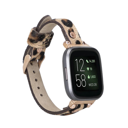 Ferro Leather Apple Watch Band