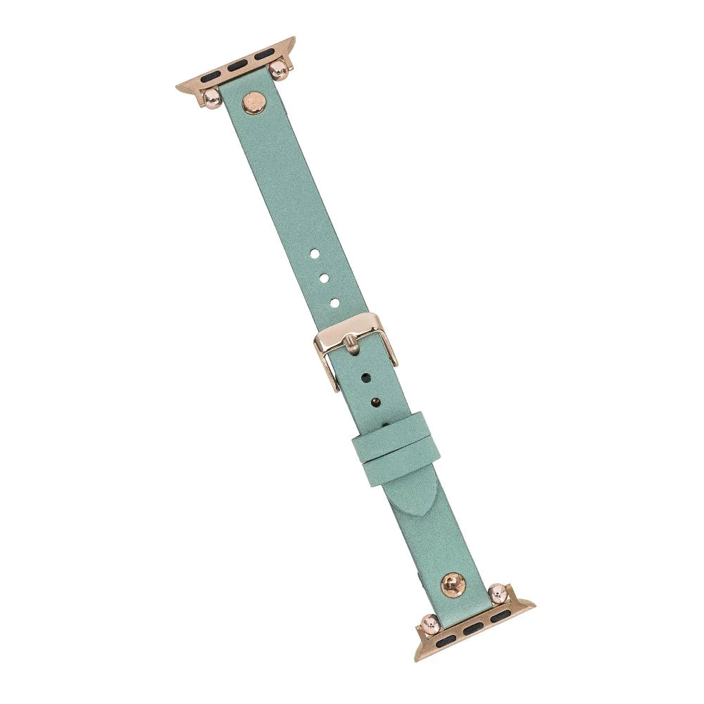 Ferro Leather Apple Watch Band