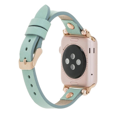 Ferro Leather Apple Watch Band