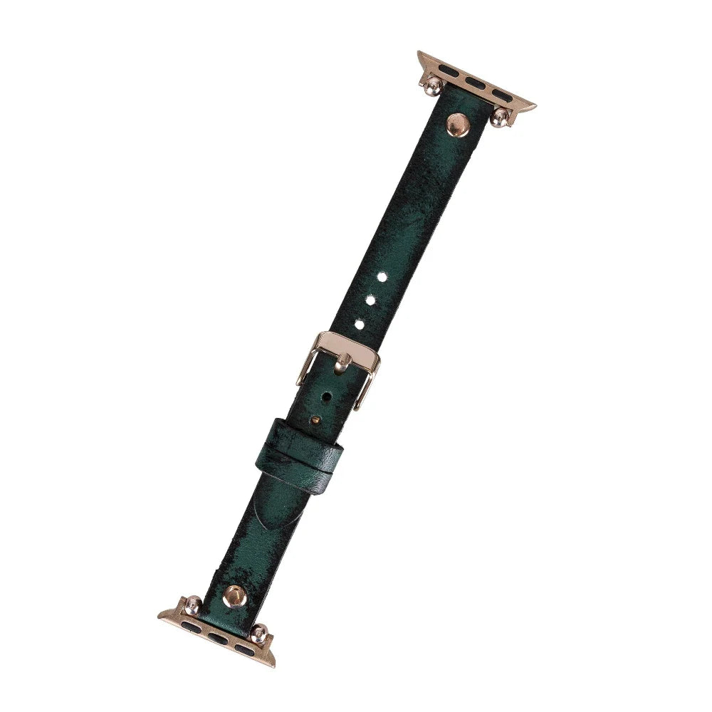 Ferro Leather Apple Watch Band